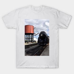 611 Norfolk and Western Steam Engine T-Shirt